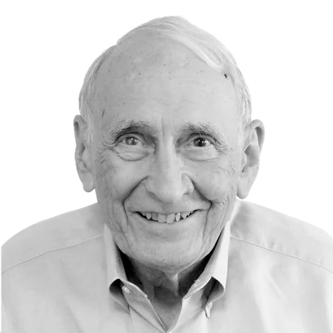 Portrait of Jim Williams